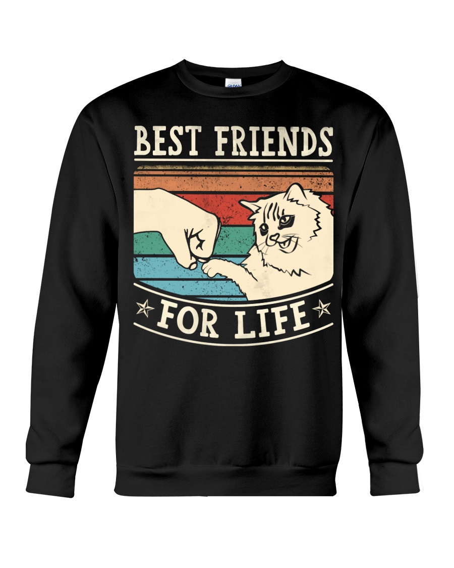 Best Friends For Life Pet Lovers T-Shirt - Image 4