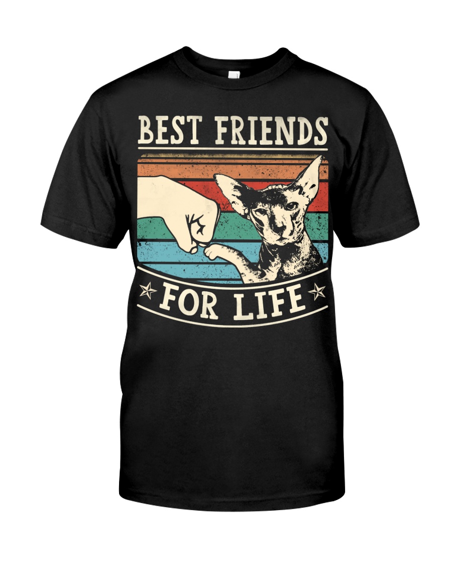 Best Friends For Life Pet Shirts Hoodie