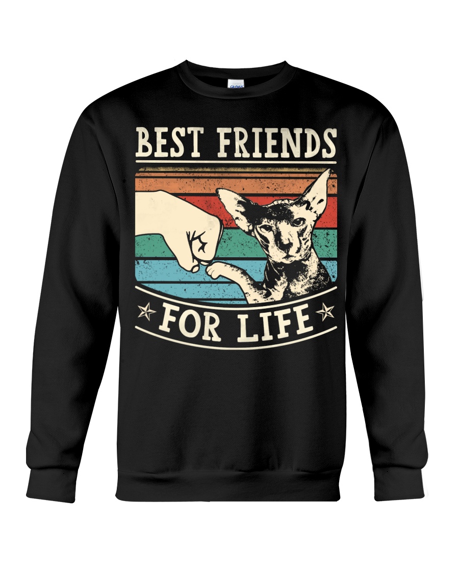 Best Friends For Life Pet Shirts Hoodie - Image 4