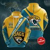 Best Sellers Alert: Jacksonville Jaguars 3D Hoodie