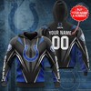 Best Sellers Indianapolis Colts All Over Print 3D Hoodie