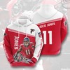 Best Selling Atlanta Falcons All-Over Print 3D Hoodie, Perfect for NFL Fans