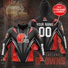 Best Selling Cleveland Browns 3D Hoodie, Perfect for NFL Fans