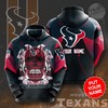 Best Selling Houston Texans 3D Hoodie, Perfect for NFL Fans