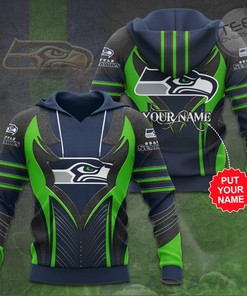 Best Selling Seattle Seahawks 3D Hoodie, Perfect for NFL Fans