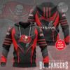 Best Selling Tampa Bay Buccaneers All-Over Print 3D Hoodie, Perfect for NFL Fans