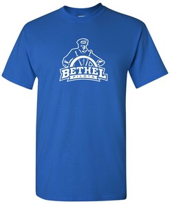 Bethel University Pilots Logo Shirt Sweatshirt Pullover Hoodie Gifts For Fans