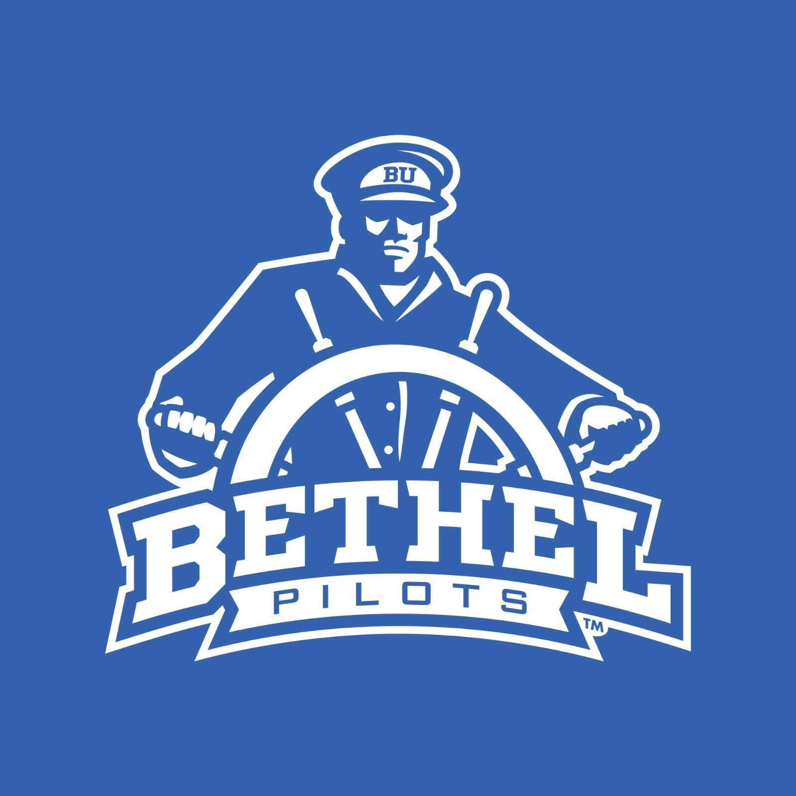 Bethel University Pilots Logo Shirt Sweatshirt Pullover Hoodie Gifts For Fans - Image 2