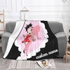 Betty Boop Disney Blanket - Soft and Cozy Blanket for Kids and Adults