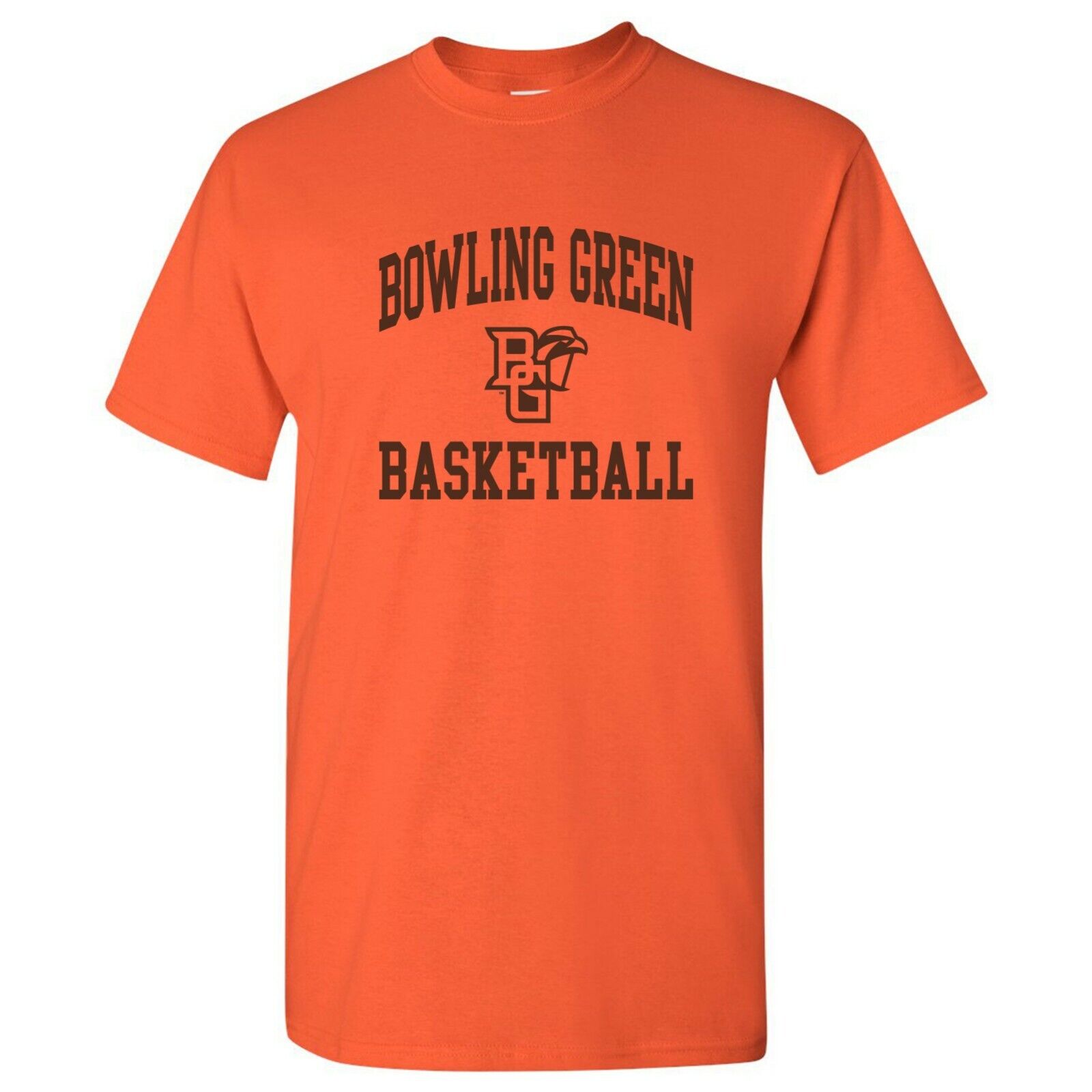 Bgsu Arch Logo Basketball Shirt Sweatshirt Hoodie Gifts For Fans