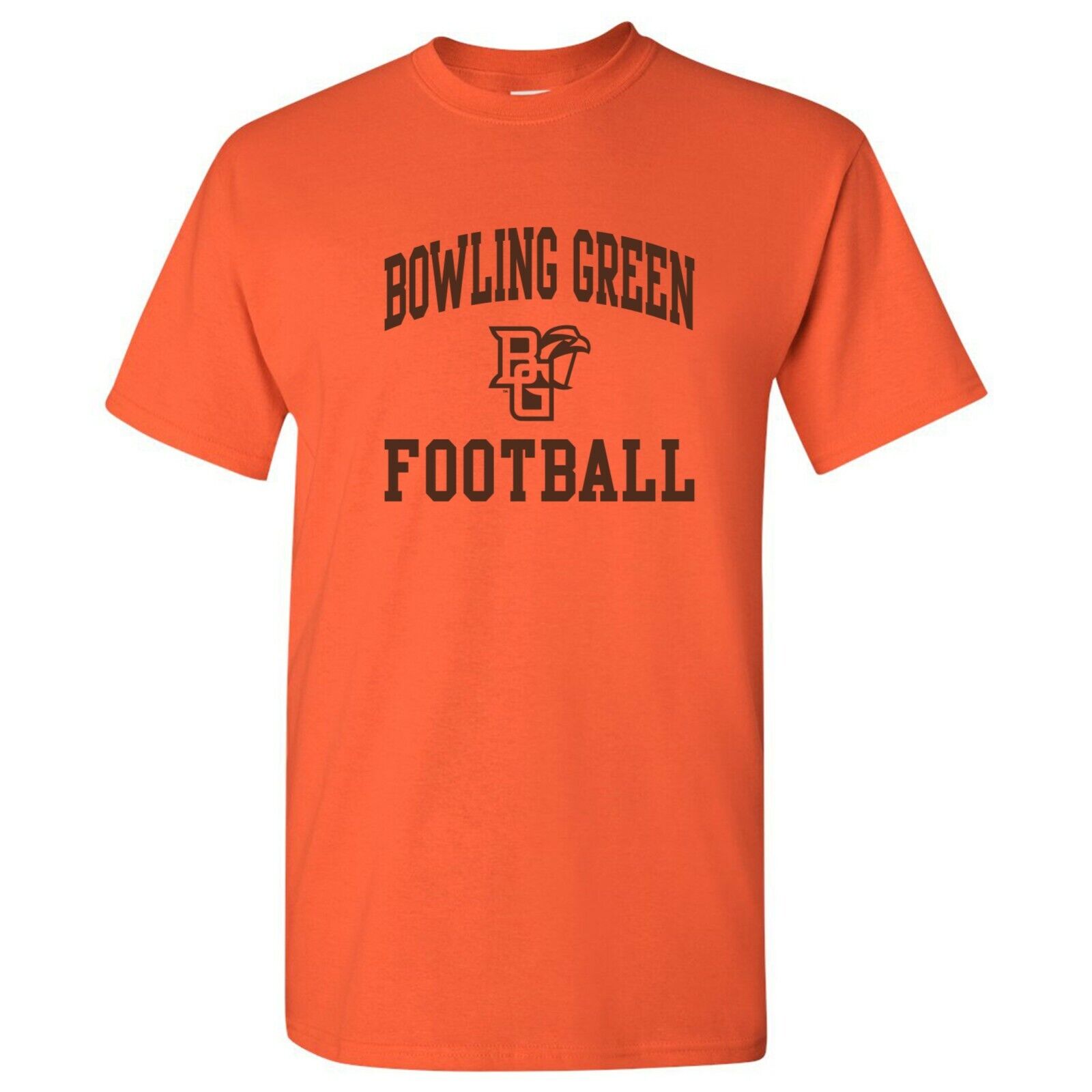 Bgsu Falcons Arch Logo Football Shirt Sweatshirt Hoodie Gifts For Fans