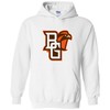 Bgsu Falcons Logo Shirt Sweatshirt Pullover Hoodie Gifts For Fans