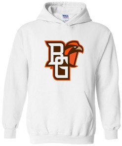 Bgsu Falcons Logo Shirt Sweatshirt Pullover Hoodie Gifts For Fans