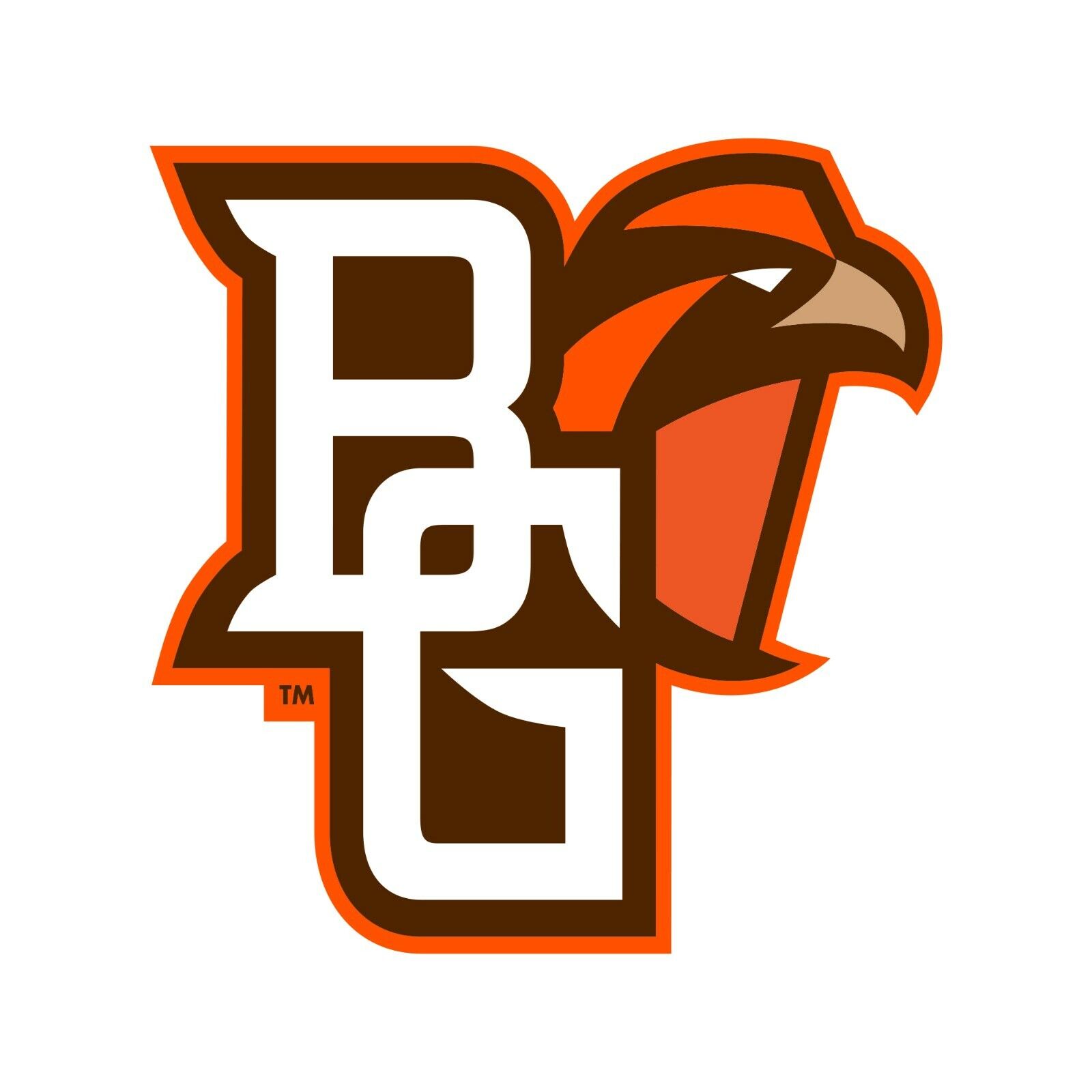 Bgsu Falcons Logo Shirt Sweatshirt Pullover Hoodie Gifts For Fans - Image 2