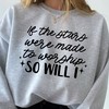 Bible Verse If The Stars Were Made To Worship So Will I Jesus T-Shirt