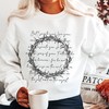 Biblical T-Shirt with Love Your Enemies Quote, Jesus, And Inspiration