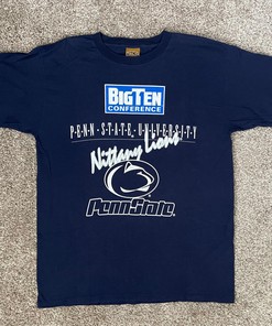Big Ten Penn State Shirt Hoodie, T-Shirt, Sweatshirt - Full Size Gifts For Fans