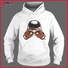 Binoculars Baltimore Orioles Watching Baseball T-Shirt