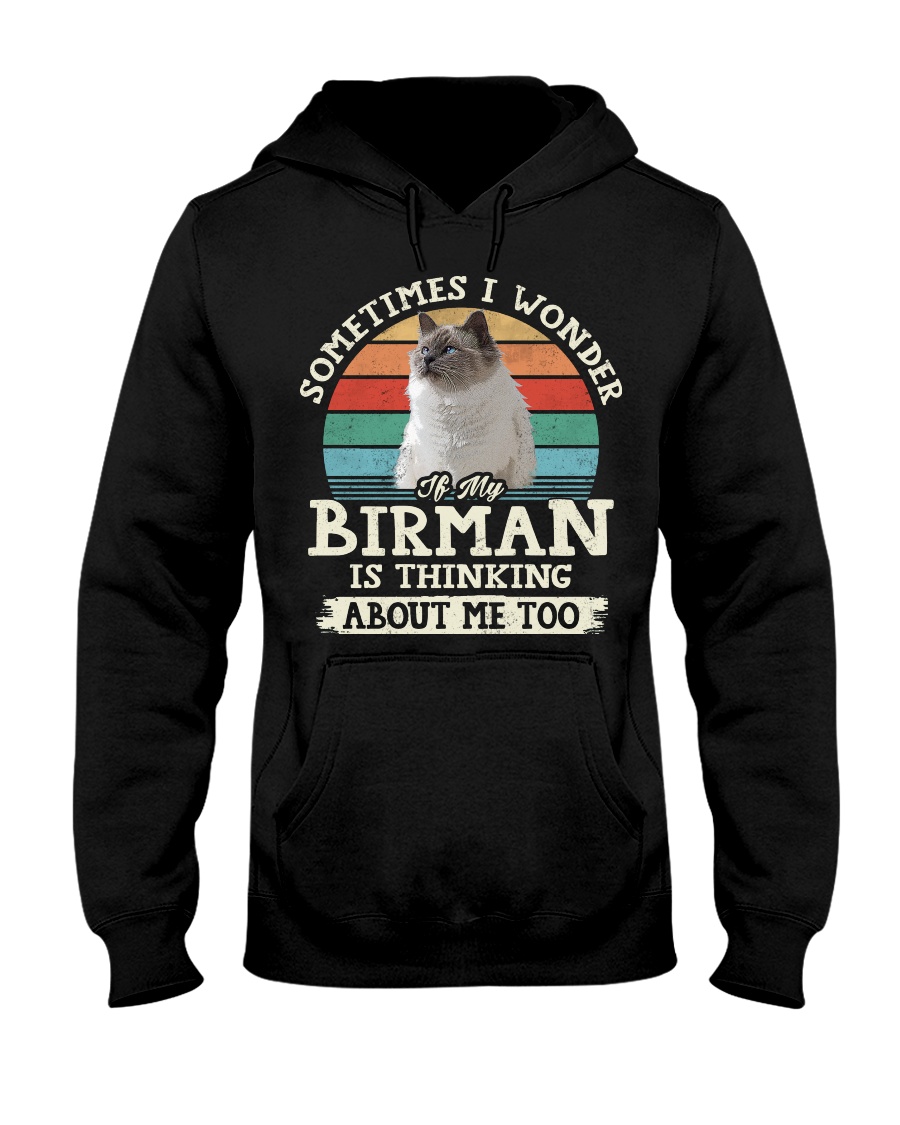 Birman Love Classy T-Shirt, Cute Hoodie And Comfy Crewneck - Image 2