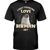 Birman Lovers Unite Chic T-Shirt, Comfy Hoodie And Warm Sweatshirt