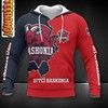 Bitci Baskonia All Over Print 3D Hoodie