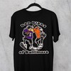 Black Baltimore Orioles And Ravens T-Shirt Must-Have For Fans