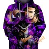 Black Clover Yami Sukehiro 3D Hoodie