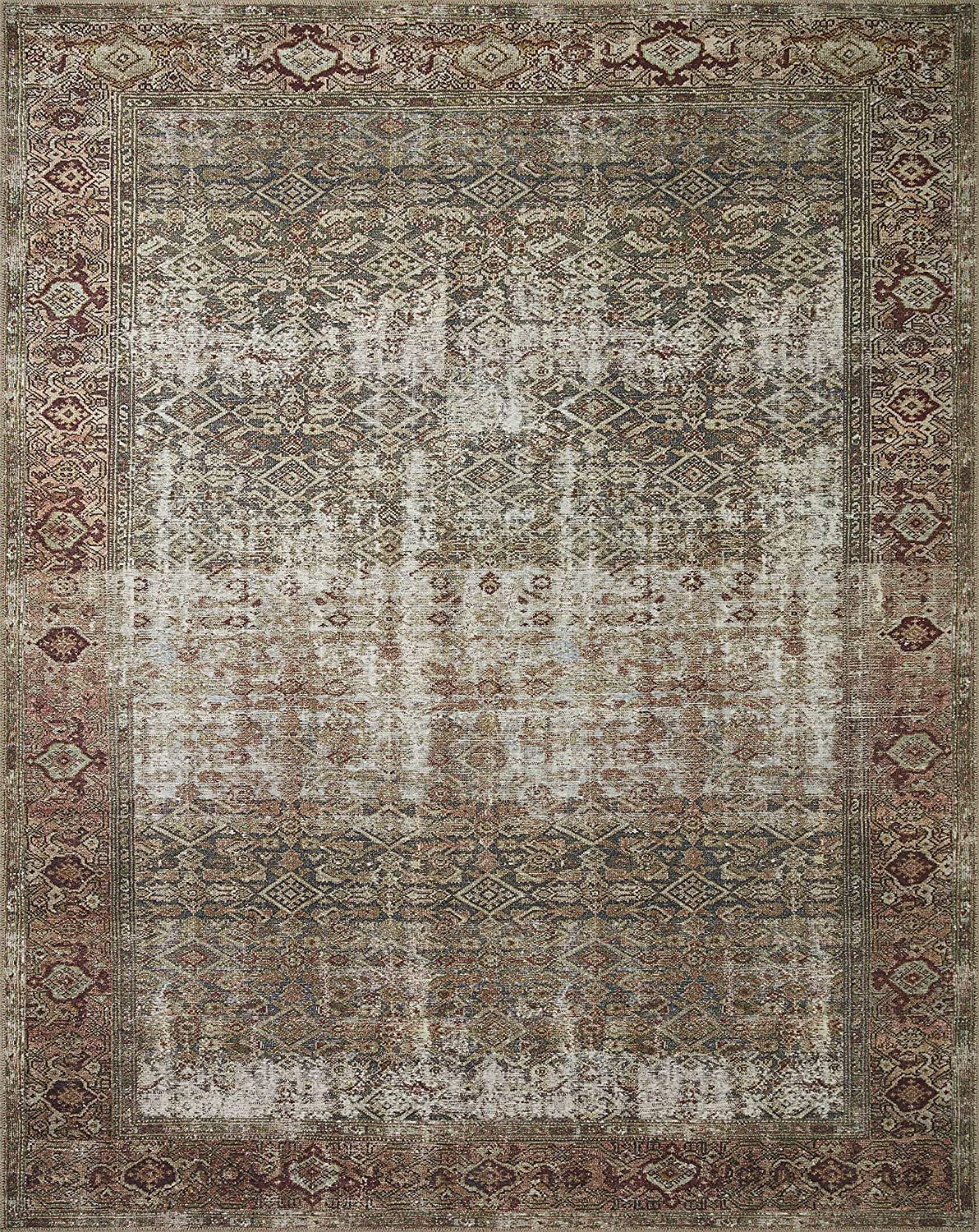 Black and White Plaid Square Rug with 3D Vortex Illusion, Perfect for Home Decor - Image 3
