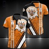 Blackpool FC Adds a Touch of Style with the 3D Polo Shirt.