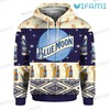 Blue Moon Beer Belgian White All Over Print 3D Hoodie Beer Lover Gift