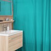 Blue Shower Curtain Set | Bathroom Accessories | Bathroom Curtain | Colorful Shower Curtains
