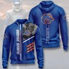 Bob Seger Turn The Page 3D Printed Hoodie