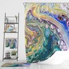 Boho Perfection Shower Curtain with Customizable Bath Mat and Towel Options for Chic Bathroom Decor