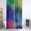 Boho Shower Curtain, Boho Maximalist Bathroom Decor with Unique Shower Curtains Print
