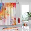 Boho Shower Curtains, Bath Mat, and Towels Bathroom Set - Summer Breeze Home Decor