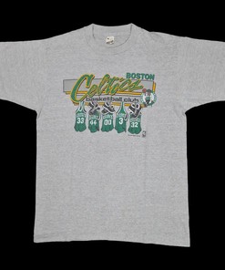 Boston Celtics Bna Basketball Club Vintage Style 80'S Small Print T-Shirt, Hoodie, Sweatshirt For Bna Fans