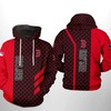 Boston Red Sox MLB 3D All Over Print Hoodie