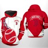 Boston Red Sox MLB Custom All Over Print 3D Hoodie