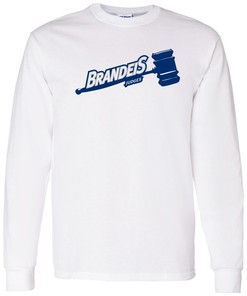 Brandeis Judges Logo Shirt Sweatshirt Pullover Hoodie Gifts For Fans