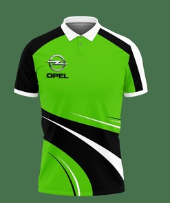 Breathable Green Nissan Ttt-Va Polo Shirt Ver 1 with 3D Print: Unbeatable Athletic Style and Comfort