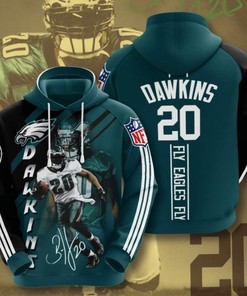 Brett Favre Green Bay Packers Custom All Over Print 3D Hoodie