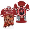 Buccaneers Fans Rejoice: Celebrate the Super Bowl 2021 with This Polo Shirt All Over Print