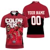 Buccaneers' NFC South Division Championship and Super Bowl 2021 victory with our personalized 3D print polo shirt