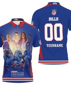 Buffalo Bills AFC East Division 2020 Snoopy Champions Personalized 3D All Over Print Polo Shirt with Unique Design