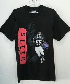 Buffalo Bills Cornelius BennetHoodie Sweatshirt Shirt Gifts for NFL Fans