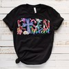 Bunny Ears Cross Risen Indeed Easter T-Shirt - Sublimation Tee Design