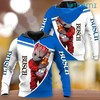 Busch Beer Groot All Over Print 3D Hoodie Gift For Beer Lovers