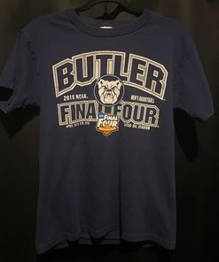 Butler Bulldogs 2010 Ncaa Final Four University American Sweatshirt Gifts For Ncaa