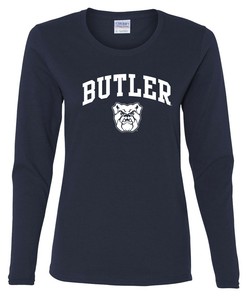 Butler Bulldogs Arch Logo College Univ. Shirt Sweatshirt Hoodie, Fan Gifts