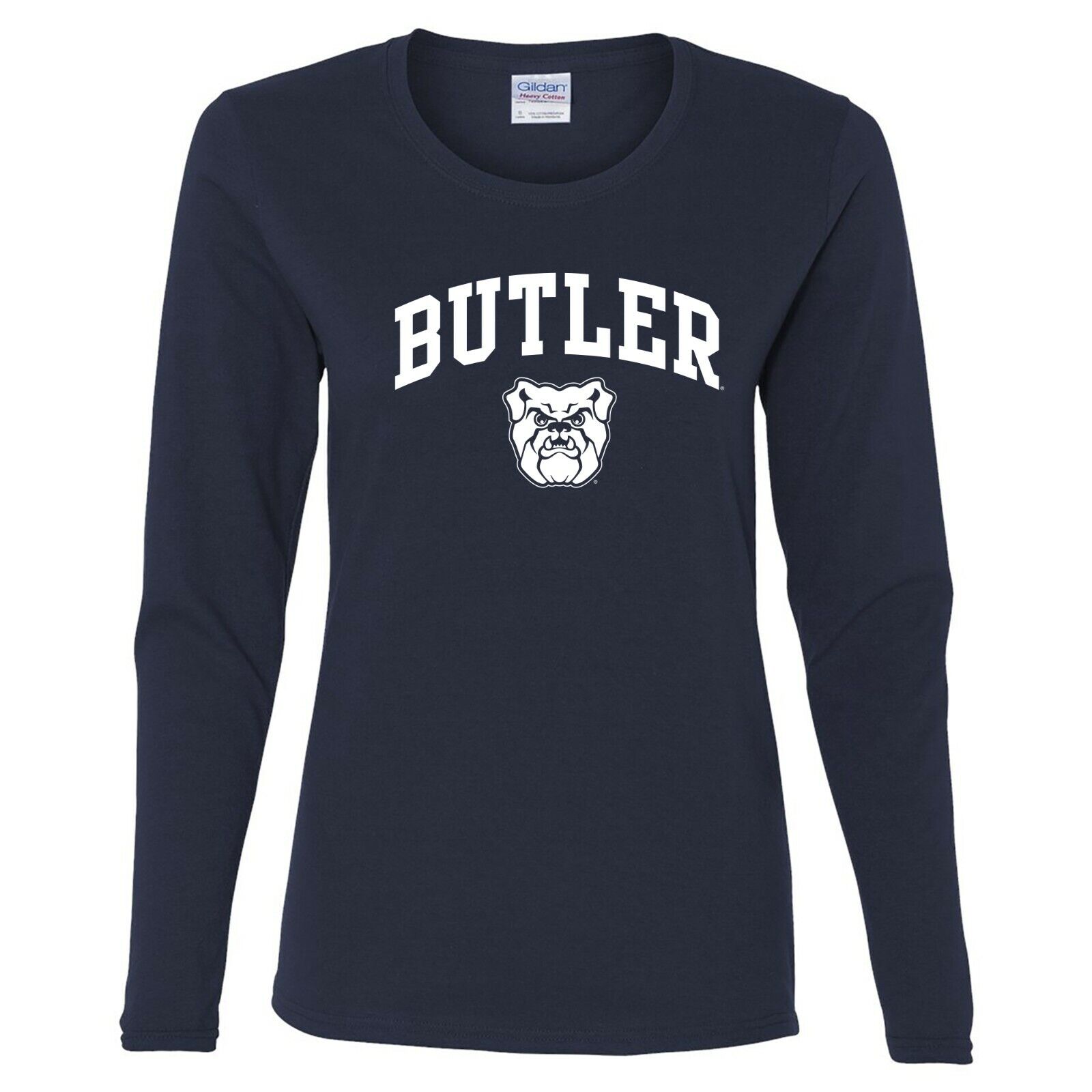 Butler Bulldogs Arch Logo College Univ. Shirt Sweatshirt Hoodie, Fan Gifts